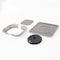 Jost Repair Kit, Cushion Foot, Landing Leg C10717P42 - alternate 2